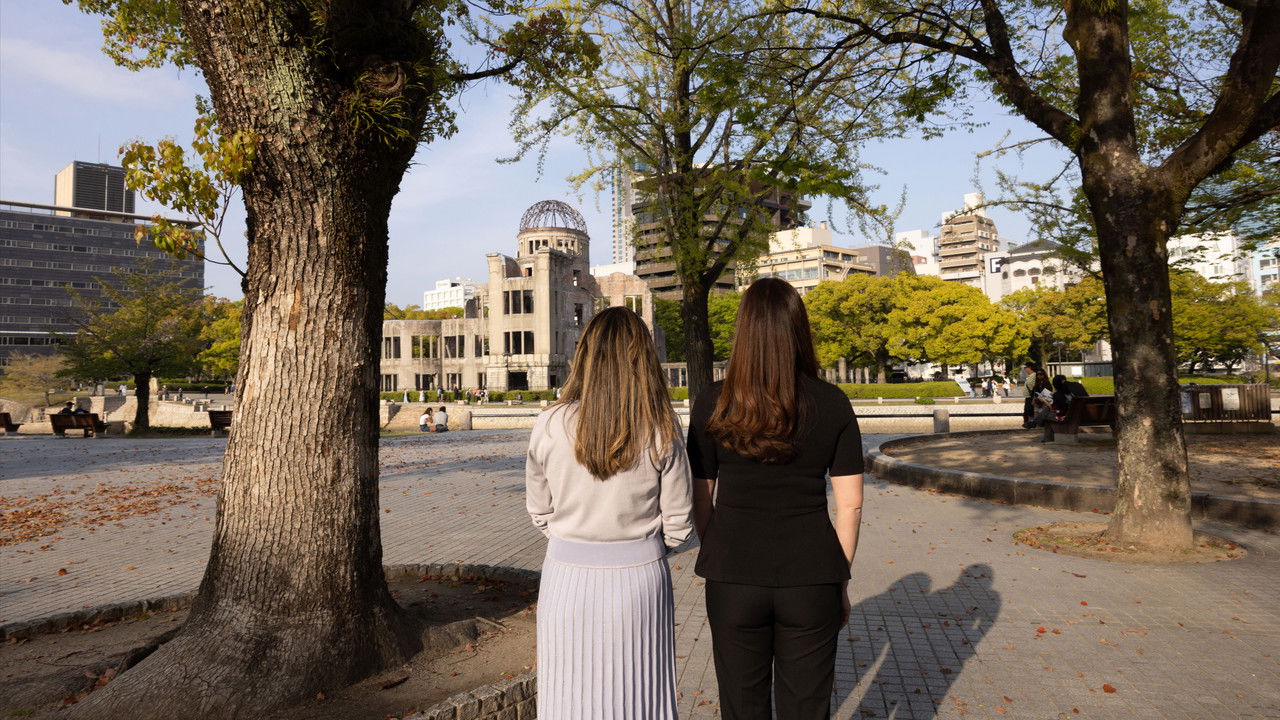 Ekoshë Atomike: Histori të pashkruara nga Lufta Ballkanike II backdrop