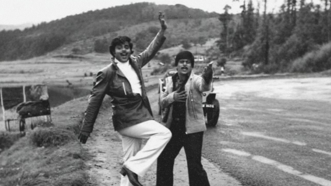 Bhari Bharjari Bete backdrop image