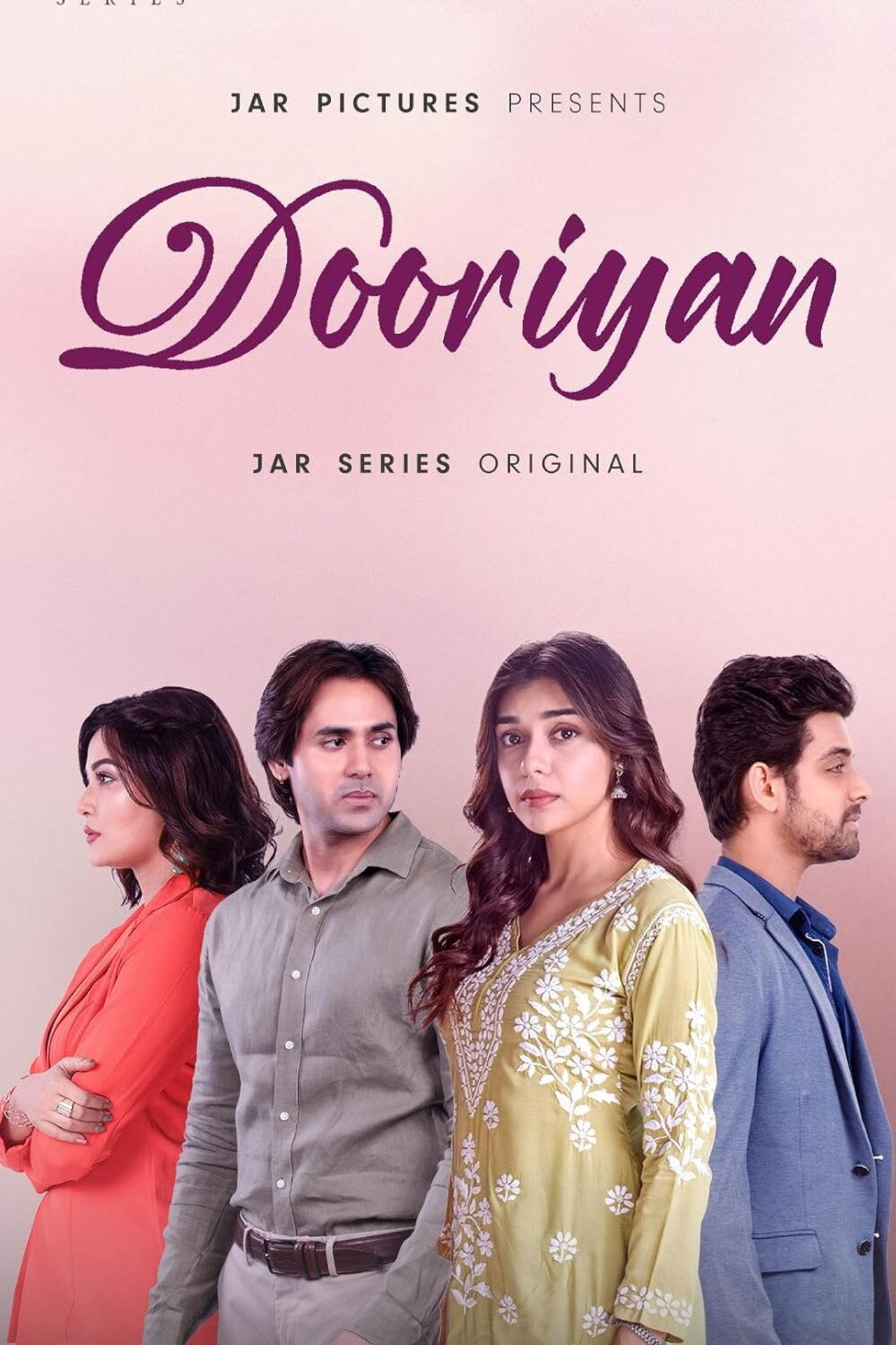 Dooriyan - A Love Story affisch