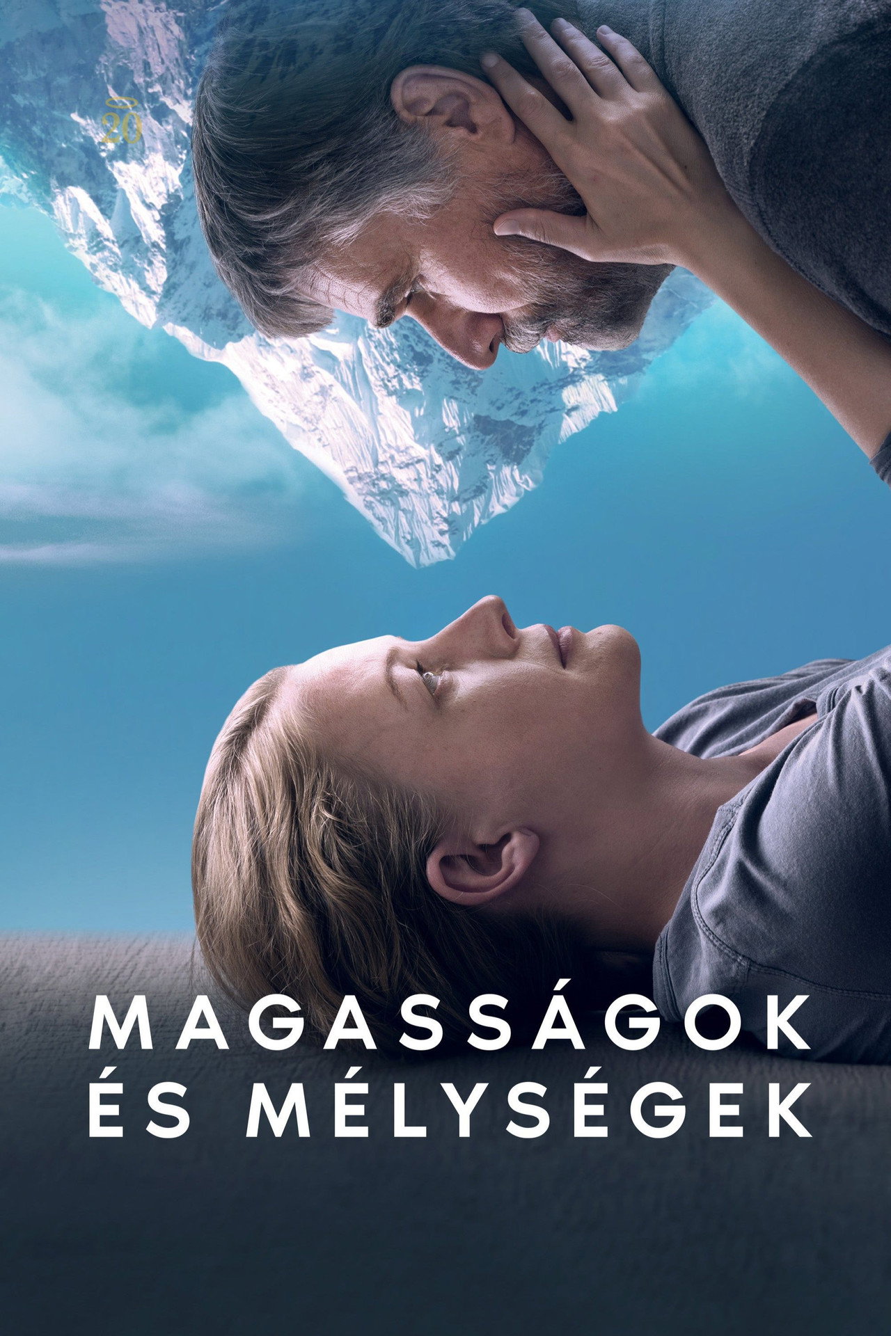 Magasságok és mélységek filmaffisch