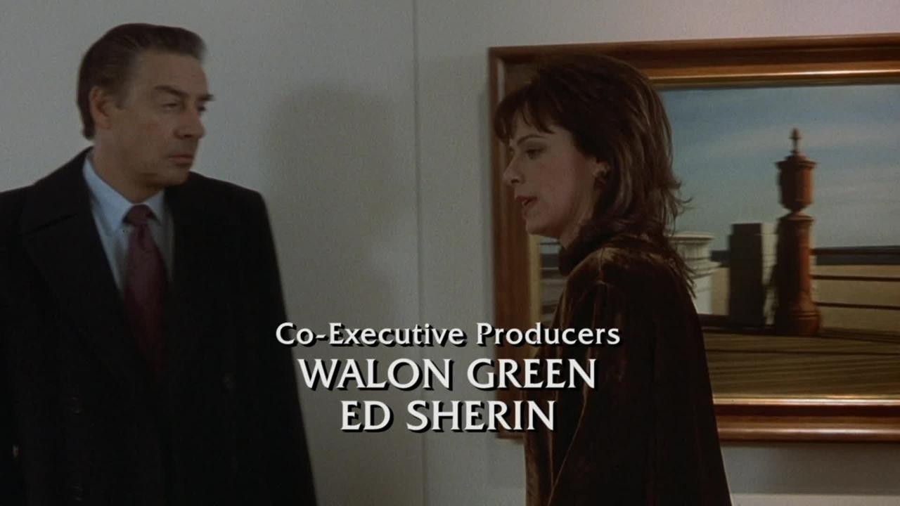 Law & Order - Season 4 Episode 14 : Censure