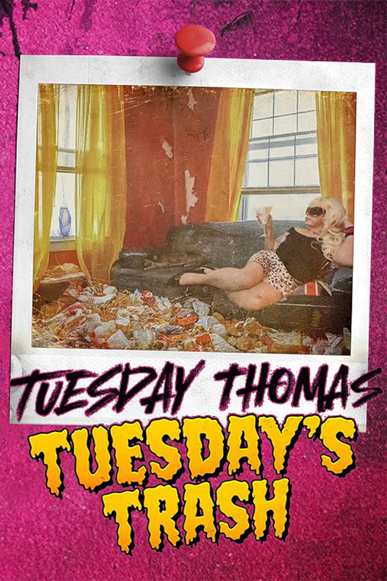 Tuesday's Trash filmaffisch