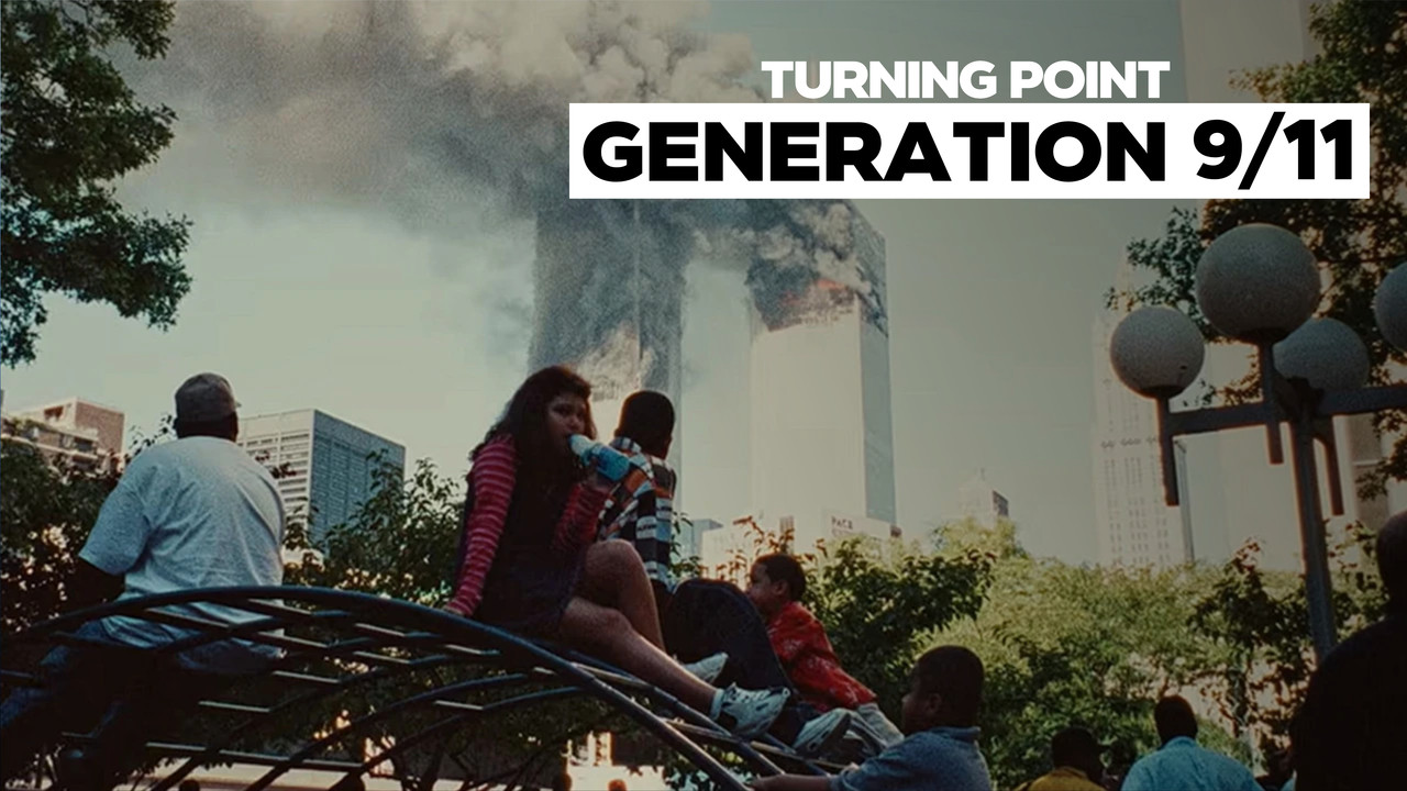 Fordulópont: A 9/11-es nemzedék kép