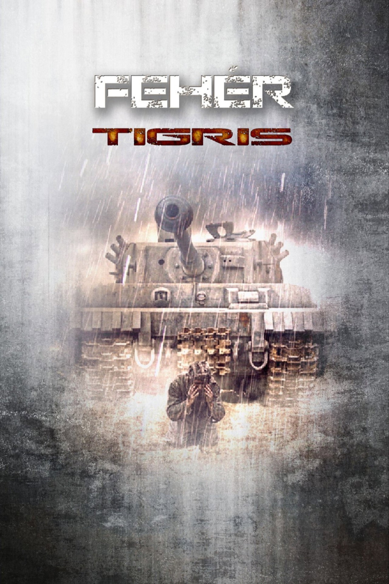 Fehér tigris – plakát 6
