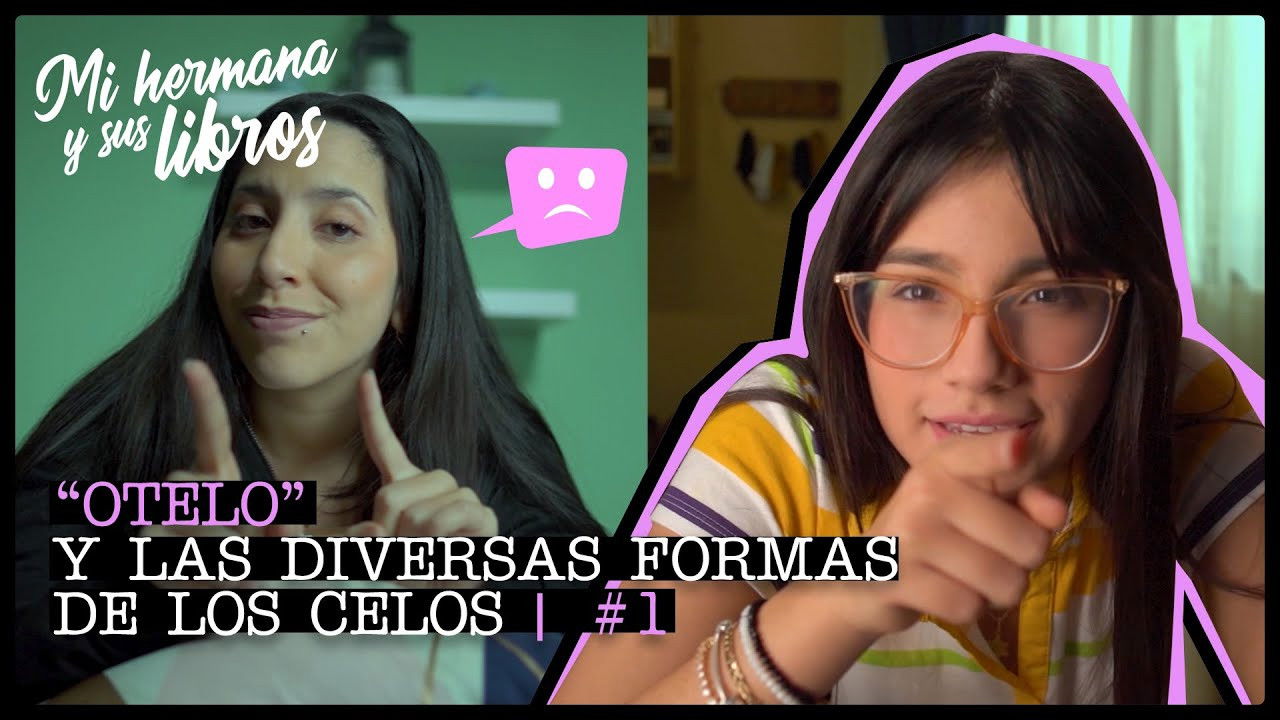 Mi hermana y sus libros — Épisode 1