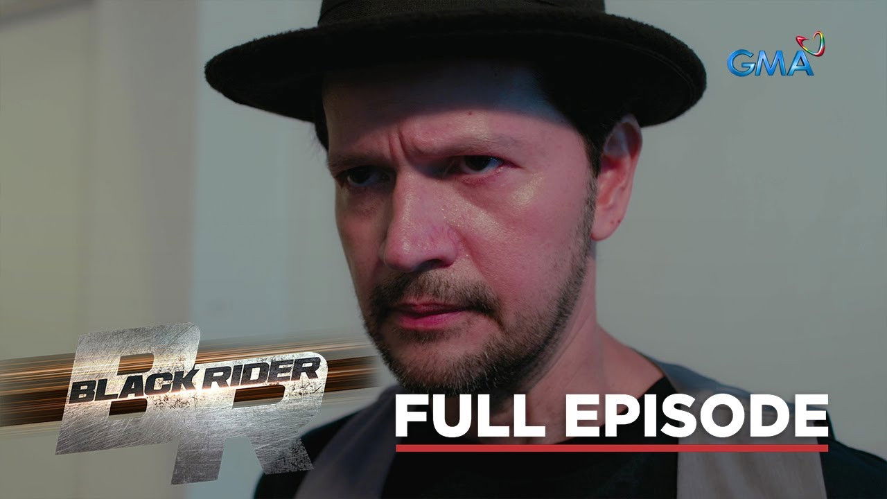 Black Rider — Épisode 115