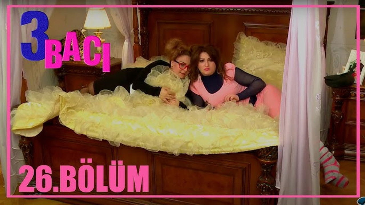 3 bacı — Épisode 26