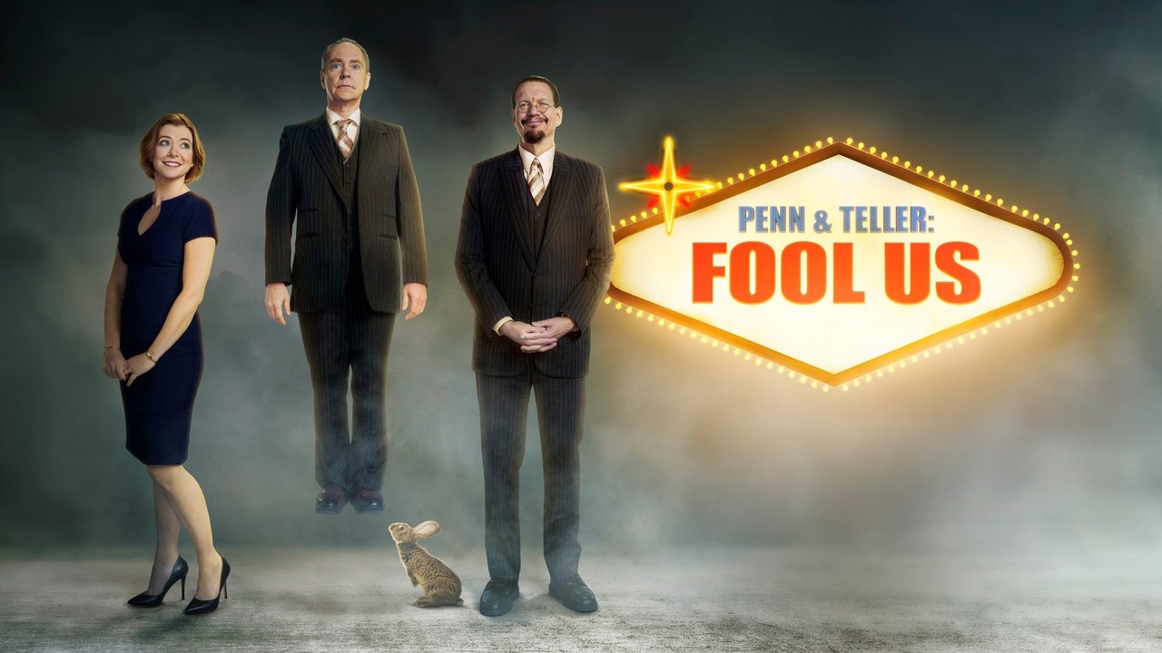 Penn & Teller: Fool Us - Season 10 Episode 4 : We've Got a Racoon Problem