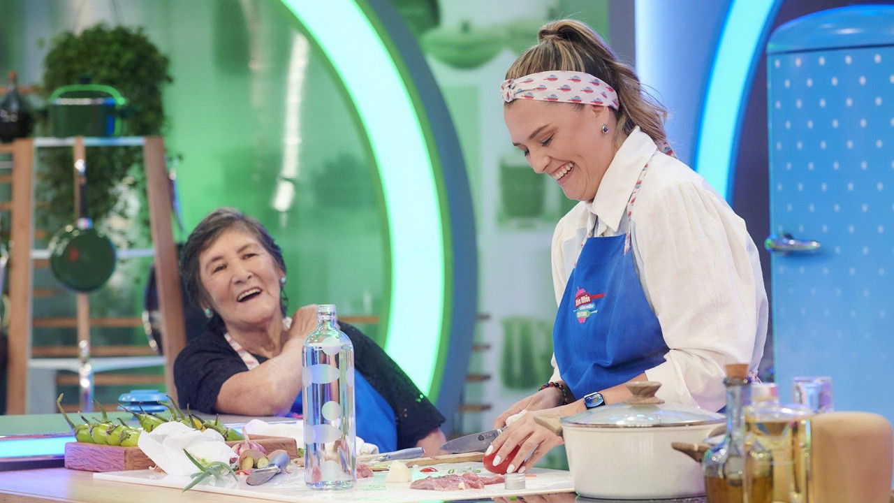 Minha Mãe Cozinha Melhor Que a Sua — Épisode 5