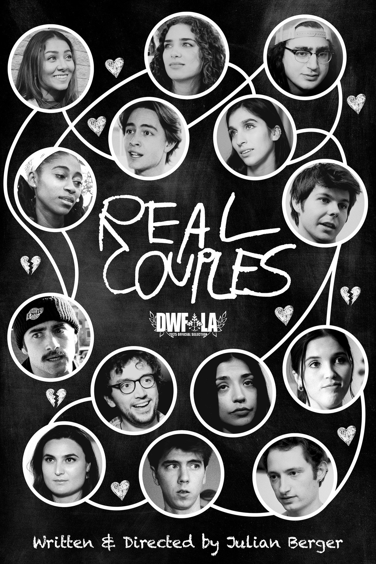 Real Couples filmaffisch