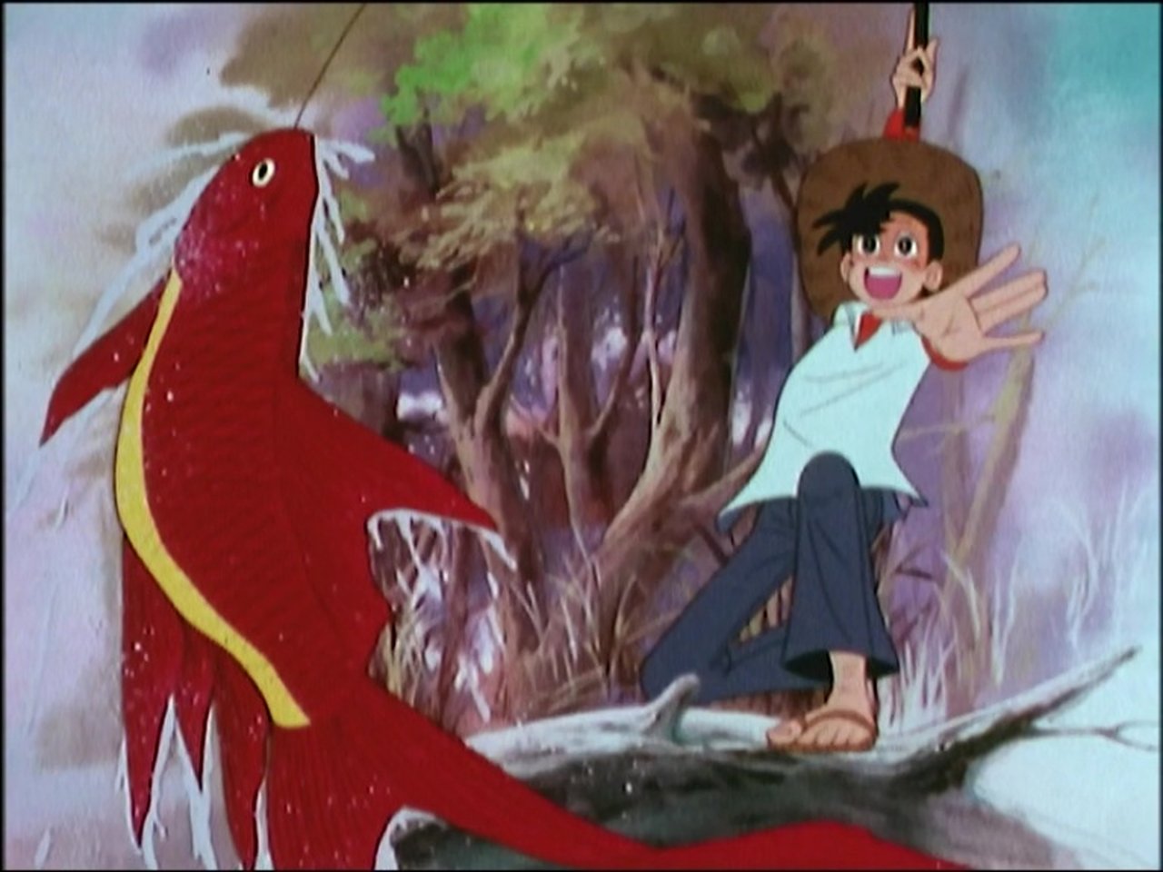 Fisherman Sanpei - Season 1 Episode 35 : Episode 35