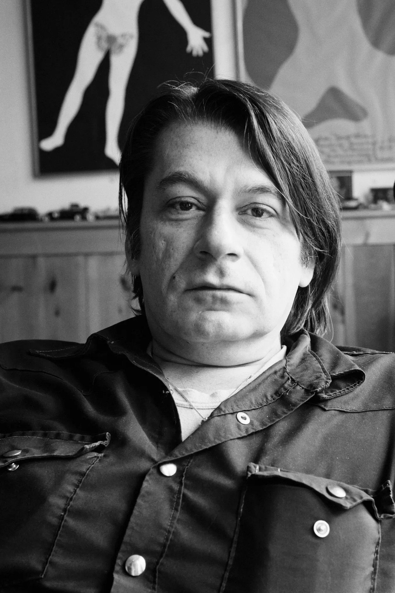 Stephen Dwoskin