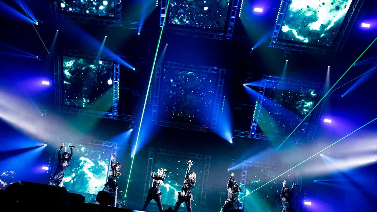 BiSH SPARKS Get out of boredomZ EPiSODE 1 at Sekisui Heim Super Arena still 9