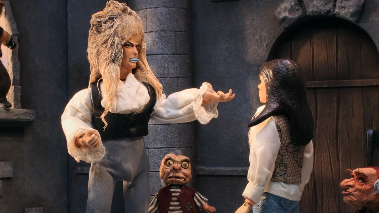 Robot Chicken - Season 11 Episode 10 : May Cause the Need for Speed