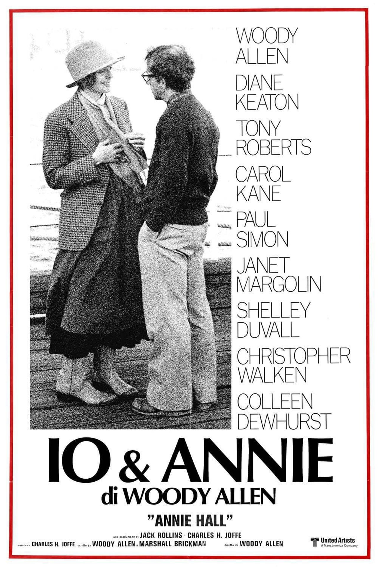 1977 Annie Hall