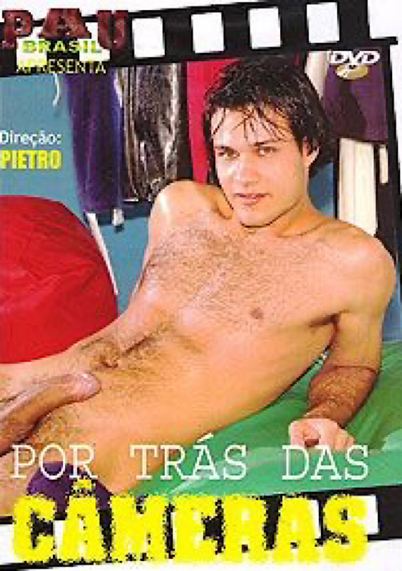 Por Trás das Câmeras filmaffisch