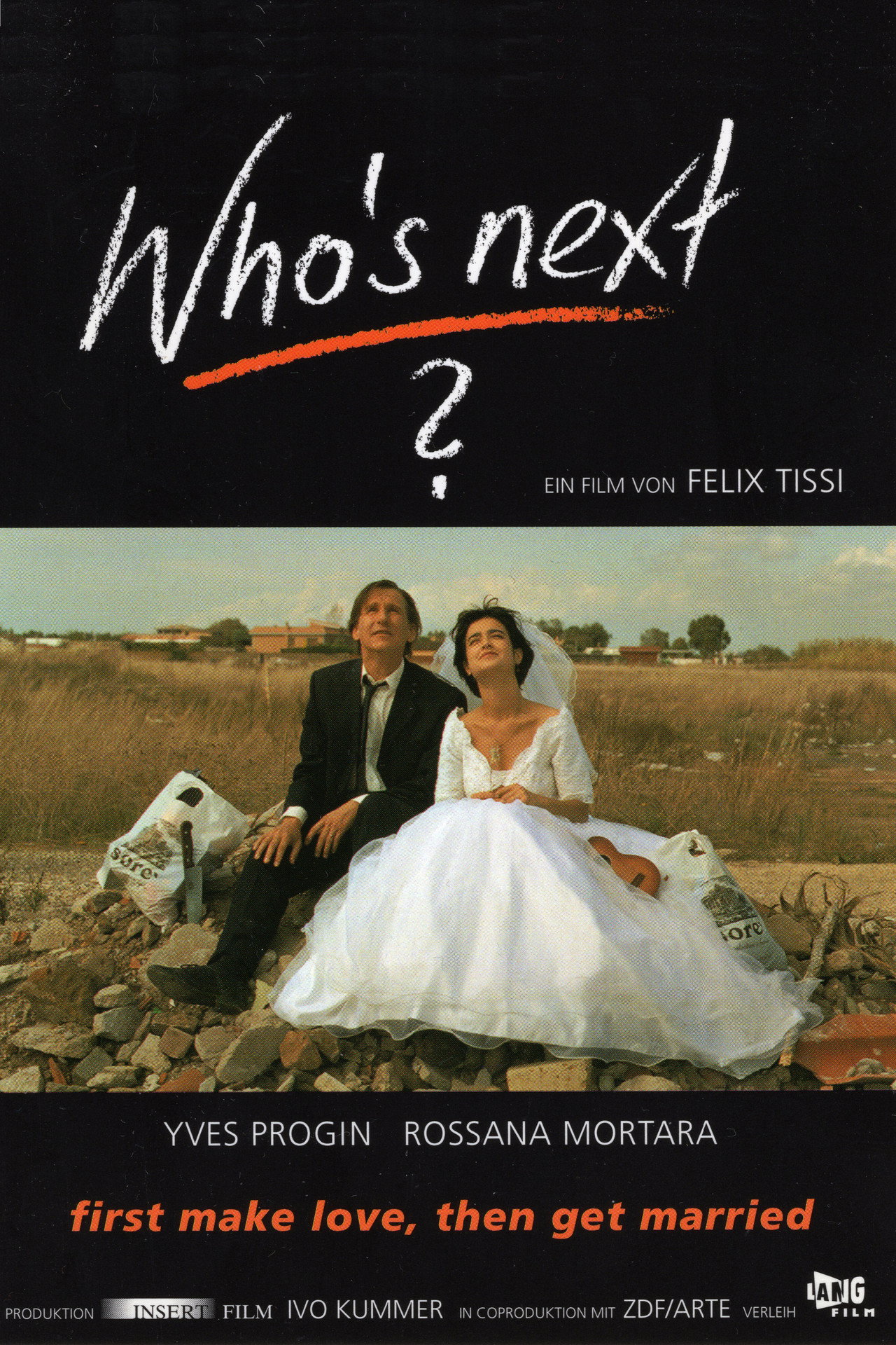 Who's next? filmaffisch