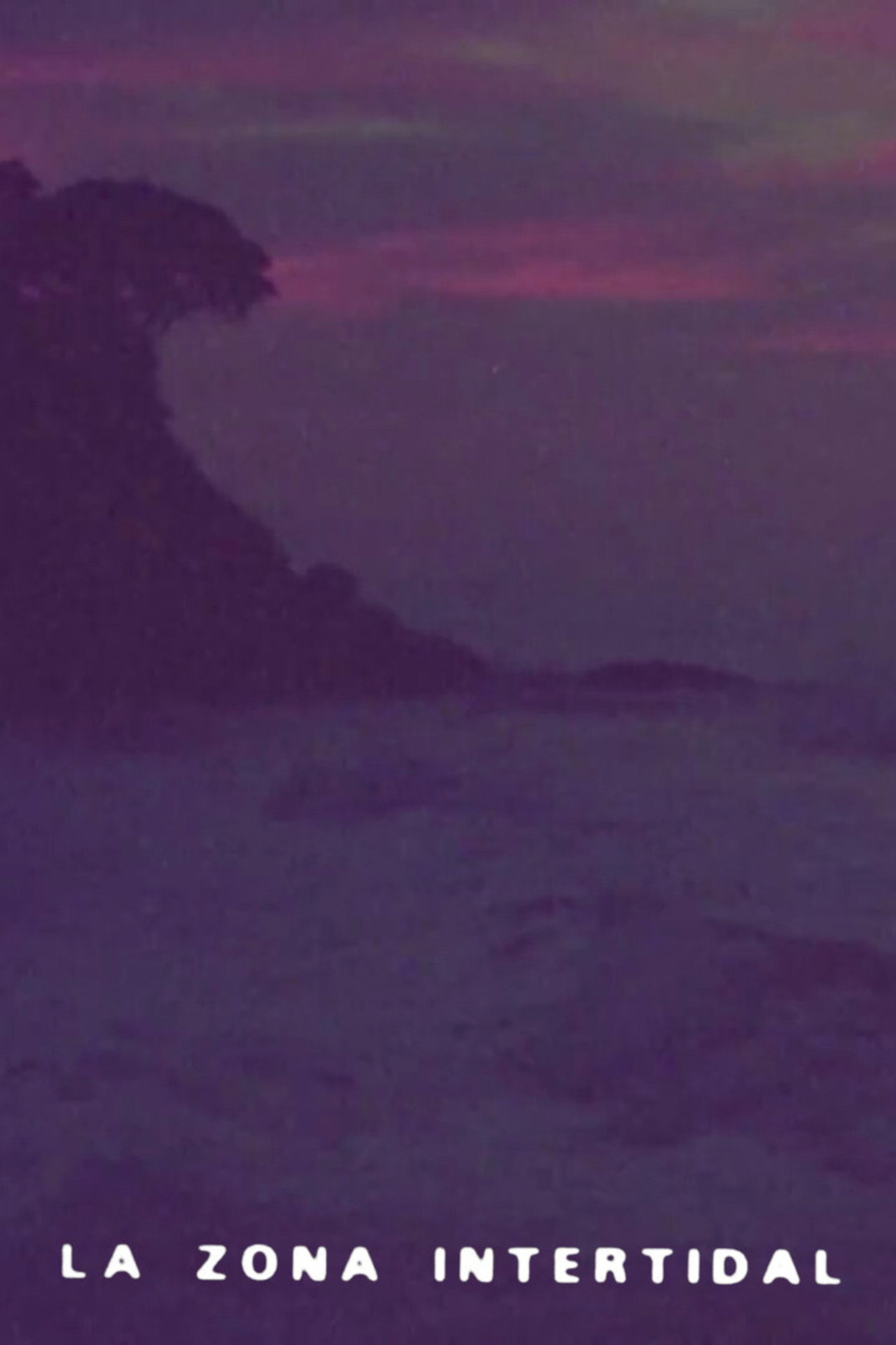 Zona Intertidal filmaffisch