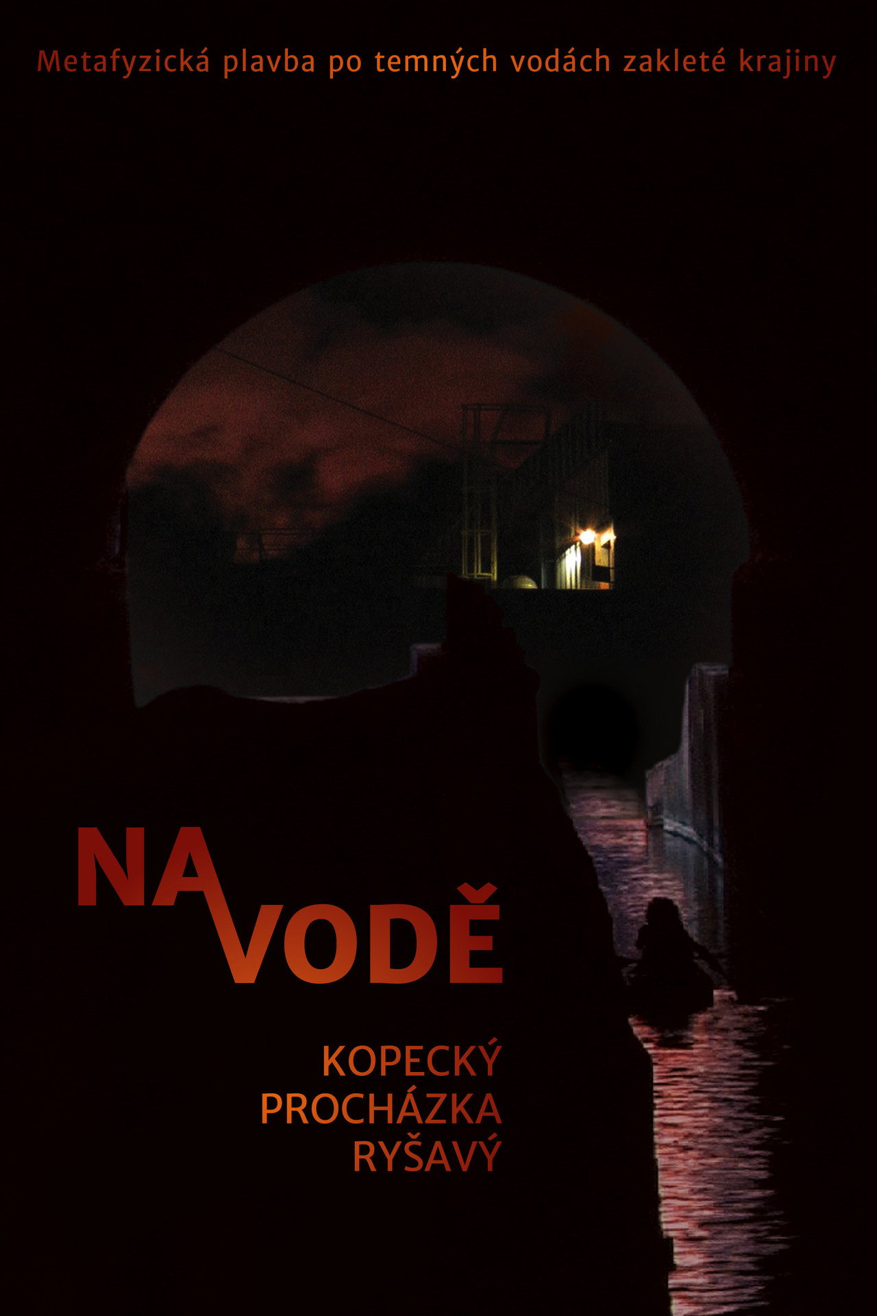 Na vodě filmaffisch