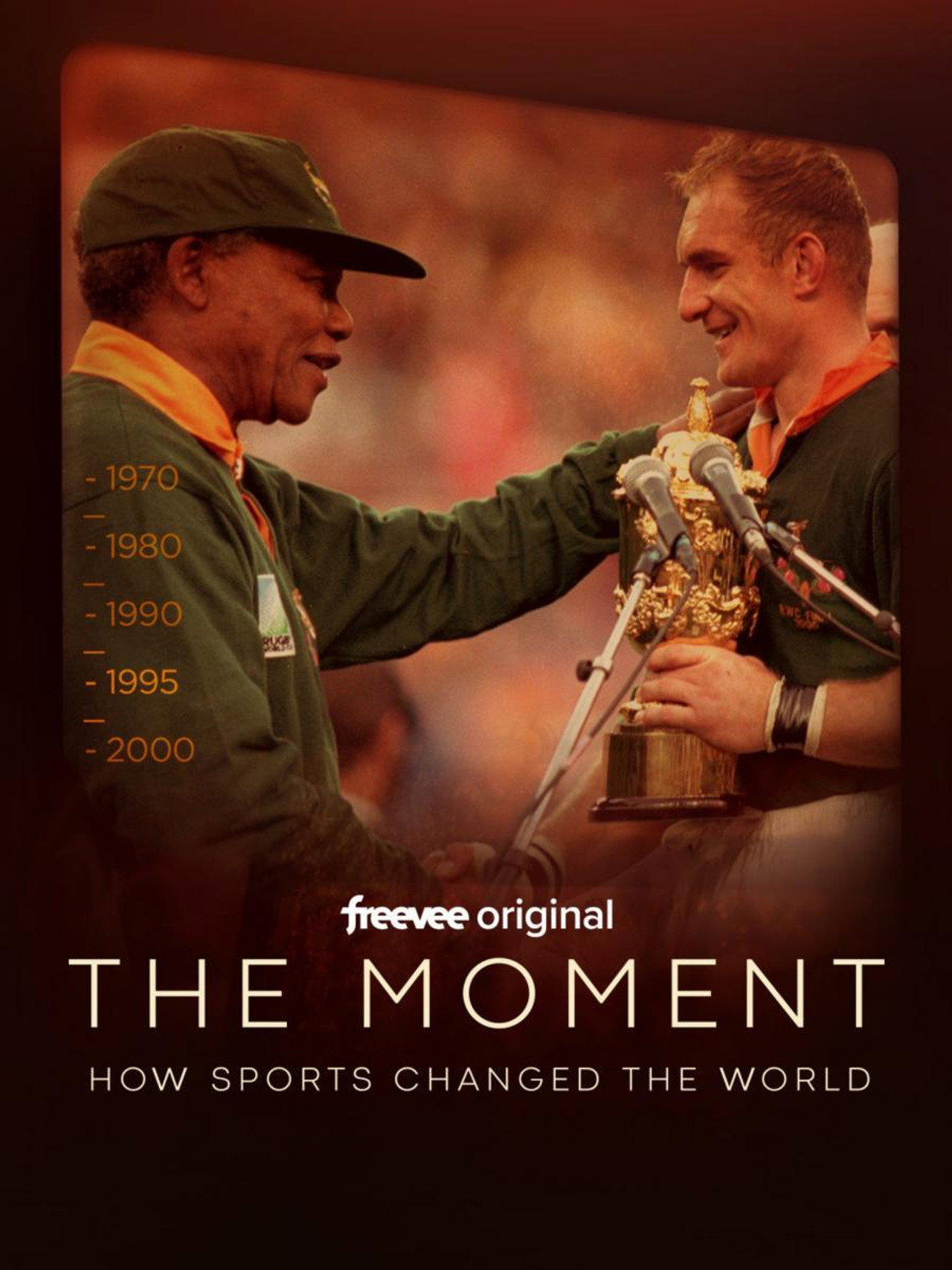 The Moment: How Sports Changed the World (2023)