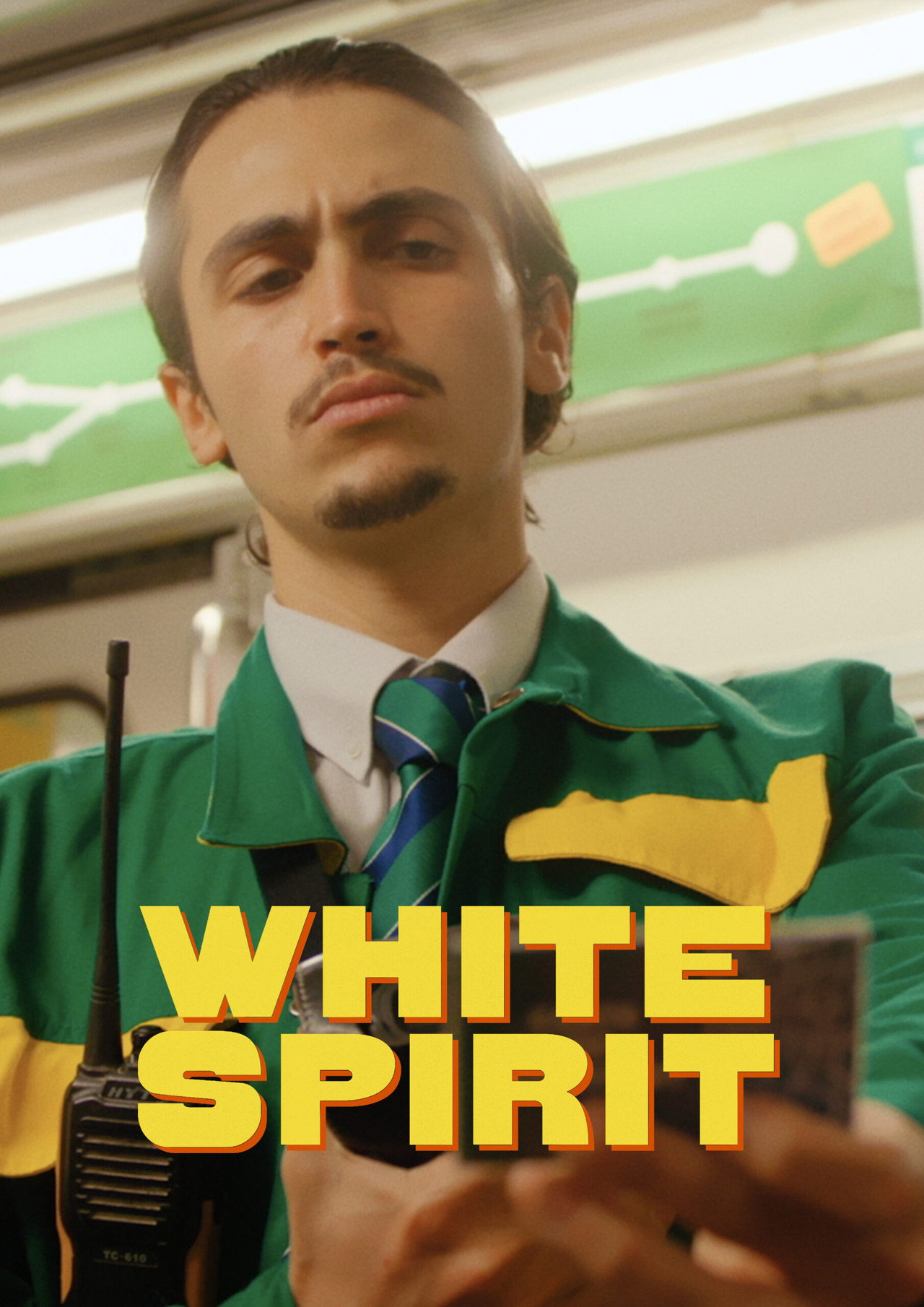 White Spirit filmaffisch