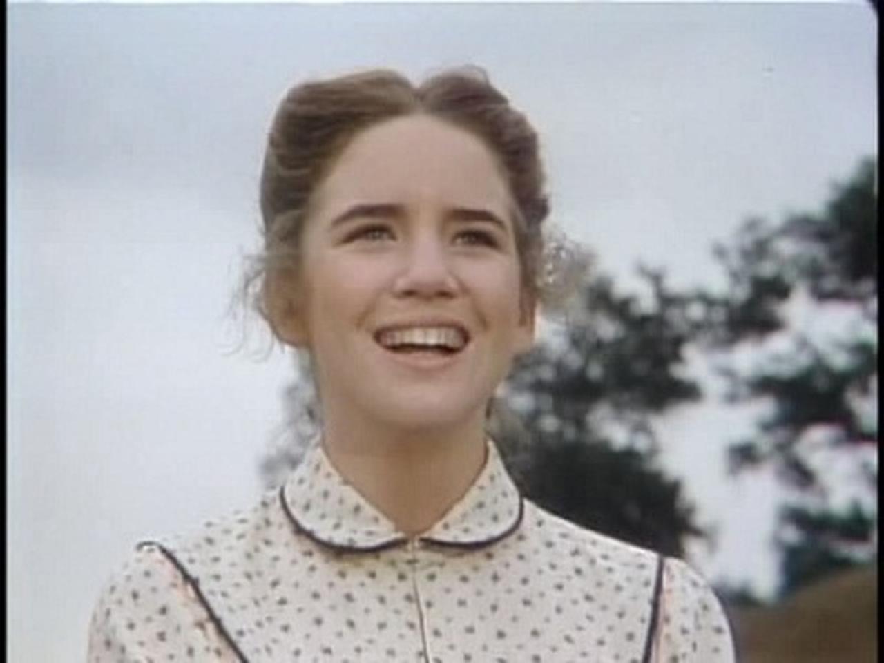 Little House on the Prairie - Season 7 Episode 1 : Laura Ingalls Wilder (1)