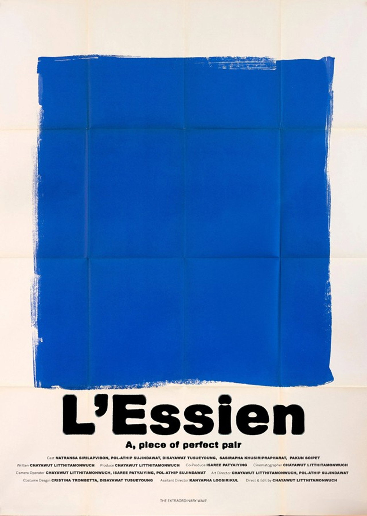 L'Essien filmaffisch