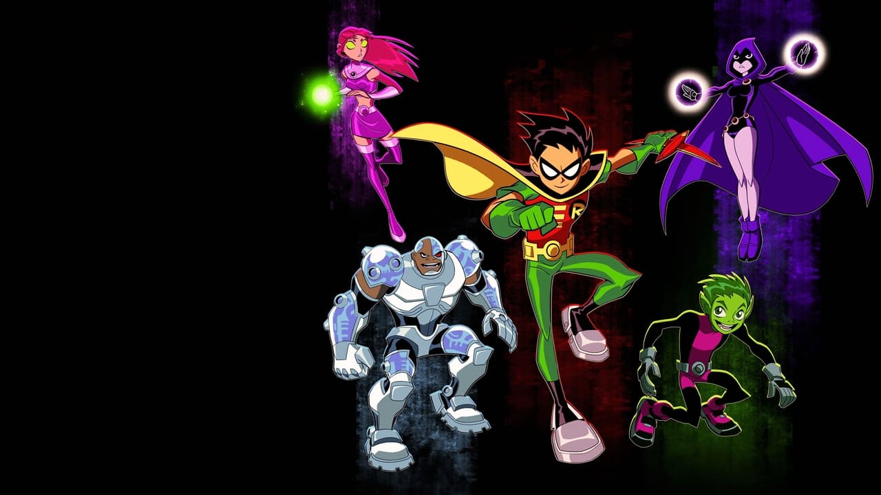 Teen Titans - Season 1