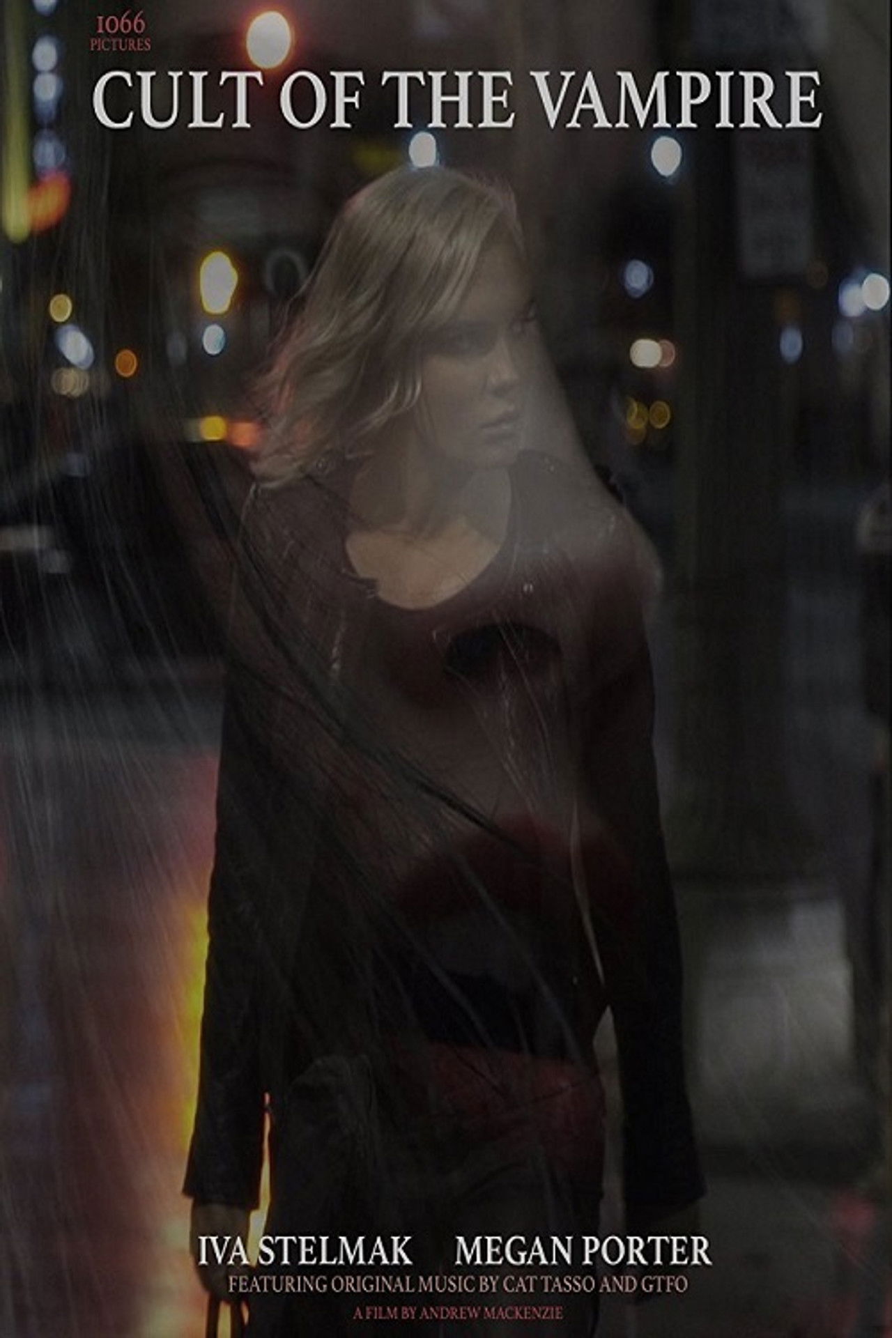 Cult of the Vampire Backdrop