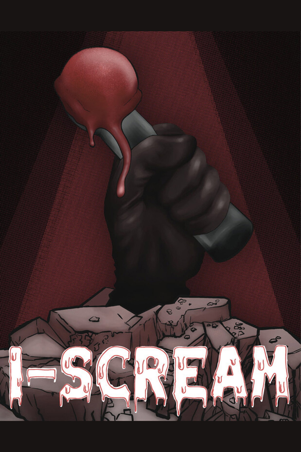 I-Scream filmaffisch