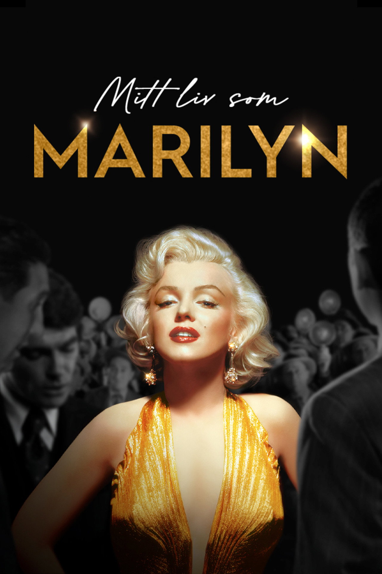 Mitt liv som Marilyn affisch