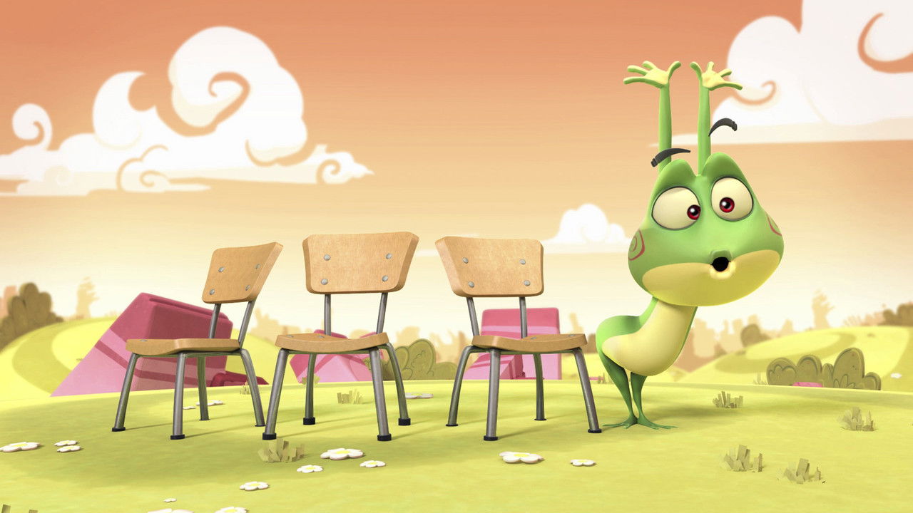 Kaeloo — Si on jouait aux chaises musicales