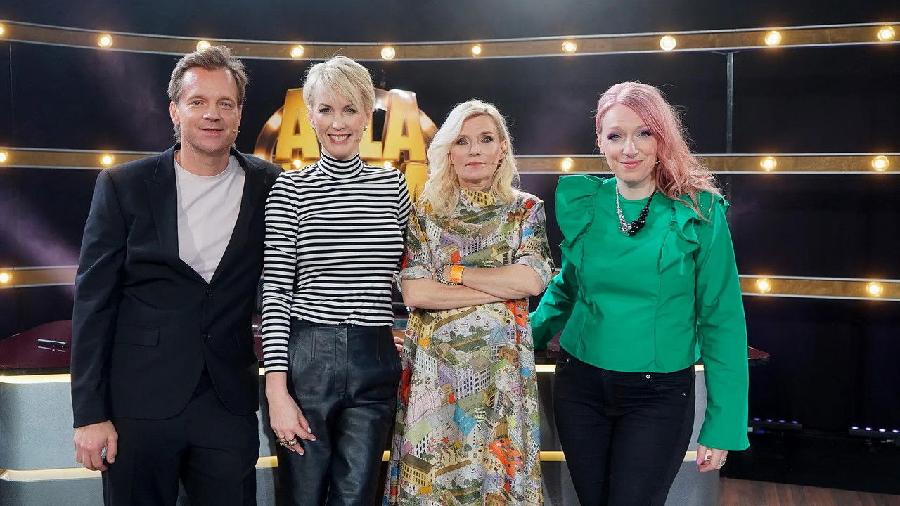 Alla mot alla med Filip och Fredrik — Épisode 39