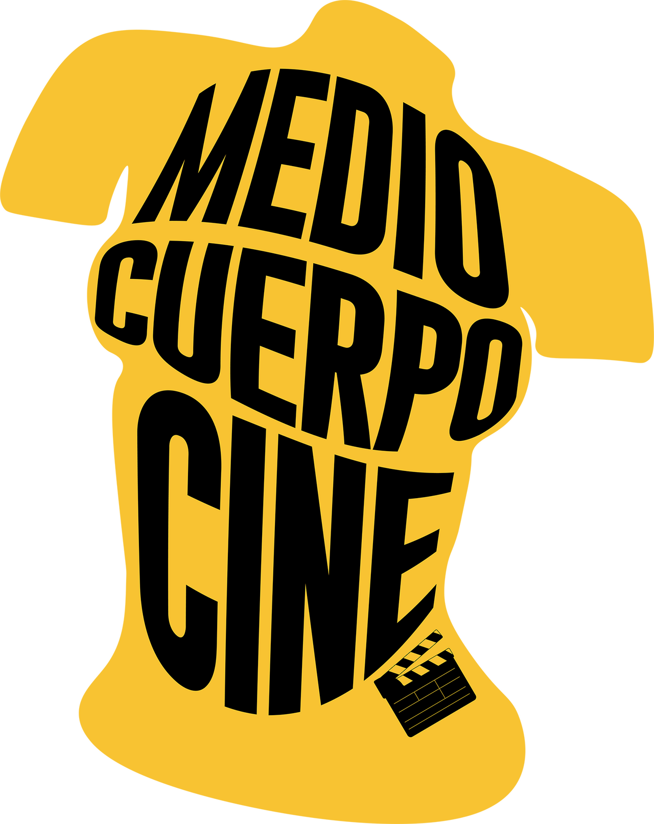 Medio Cuerpo Cine