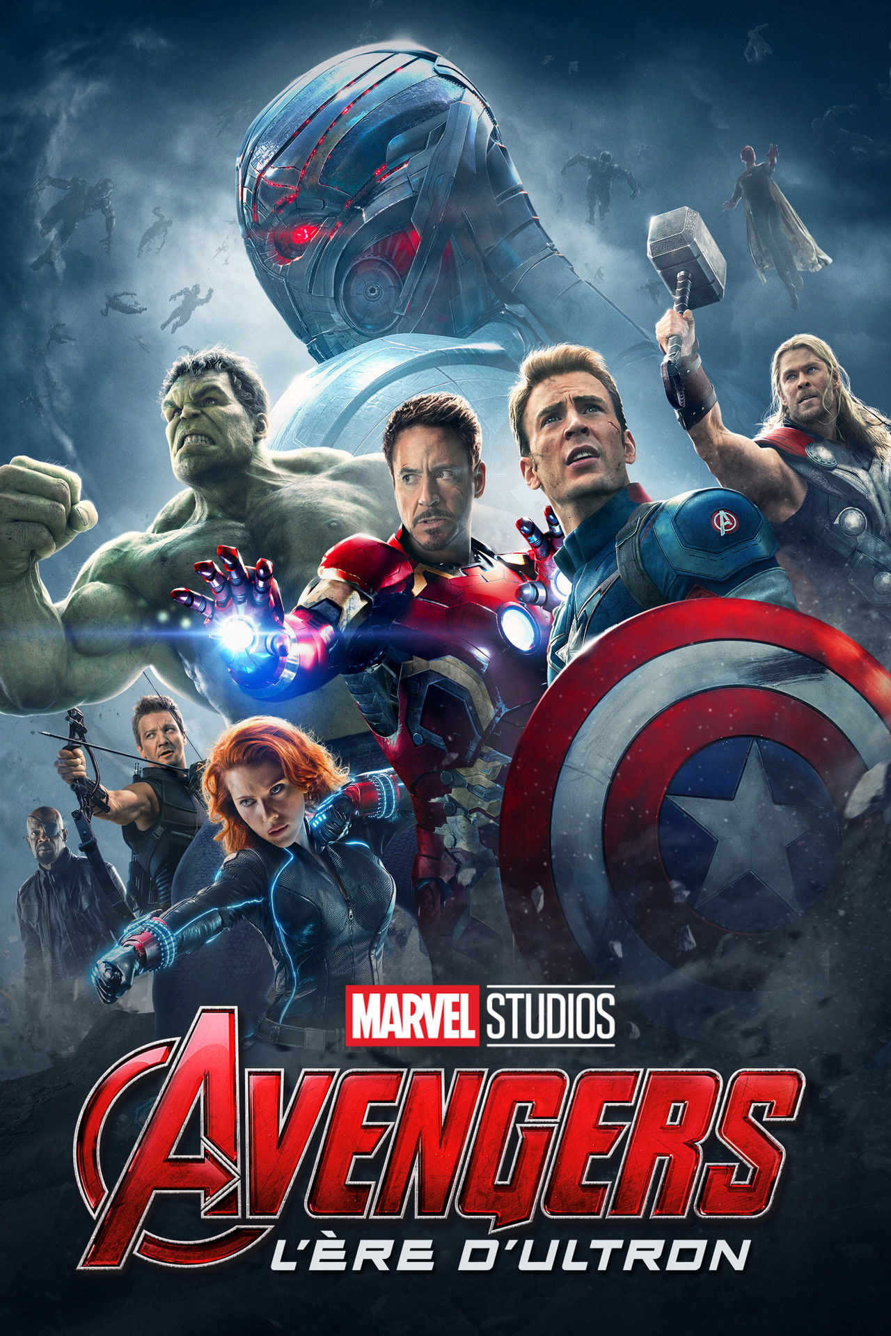 Avengers : L'Ère d'Ultron