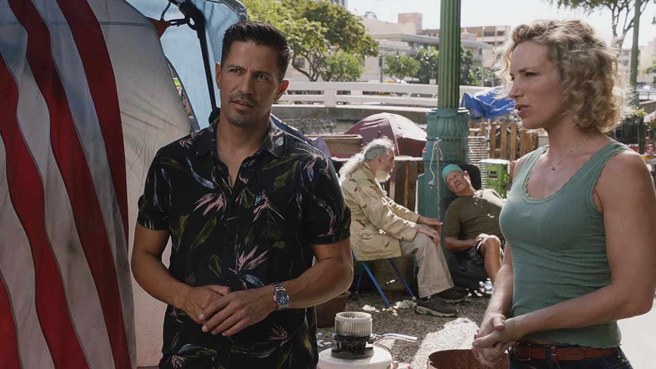 Magnum P.I. - Season 4 Episode 12 : Angels Sometimes Kill