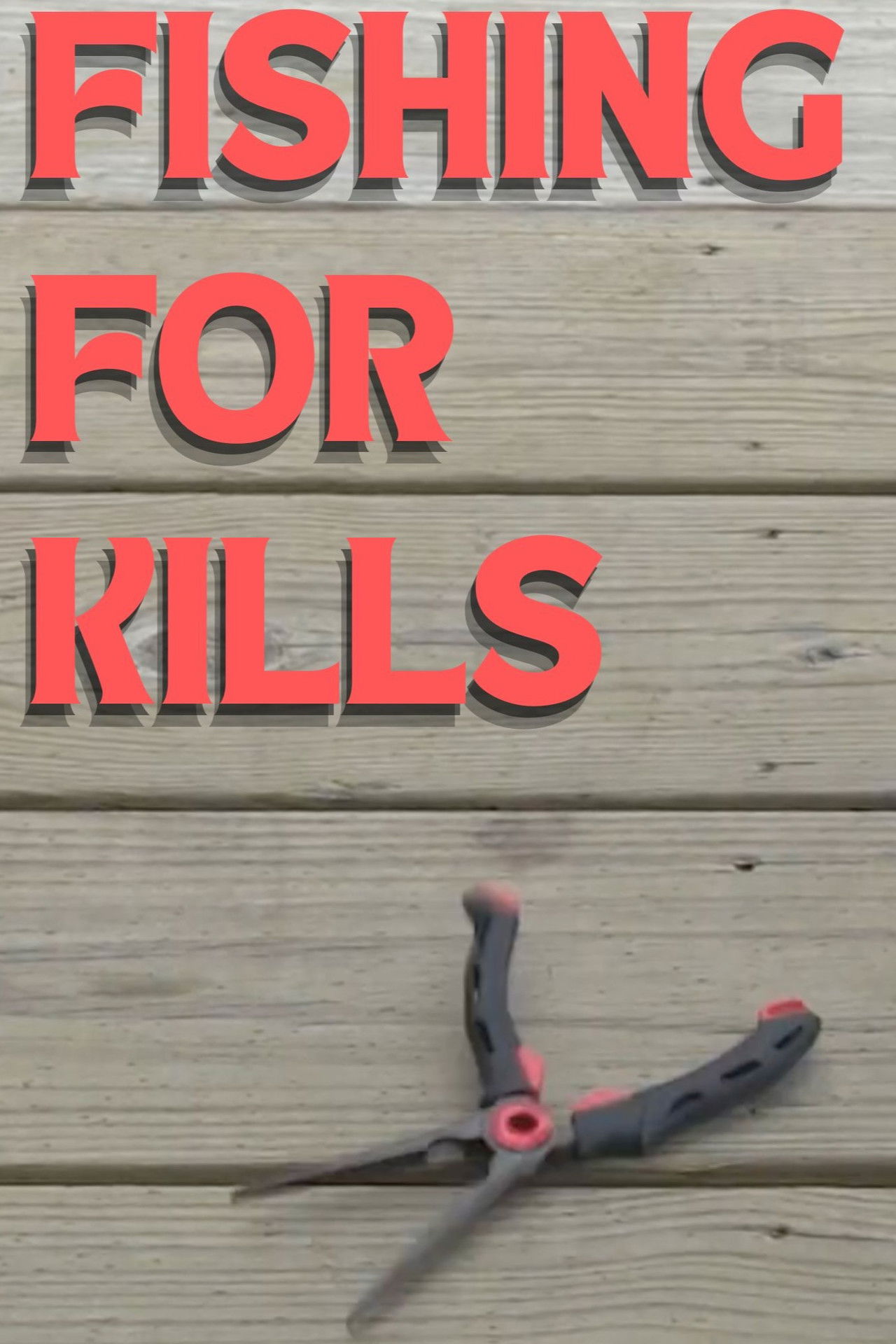 Fishing for Kills Backdrop