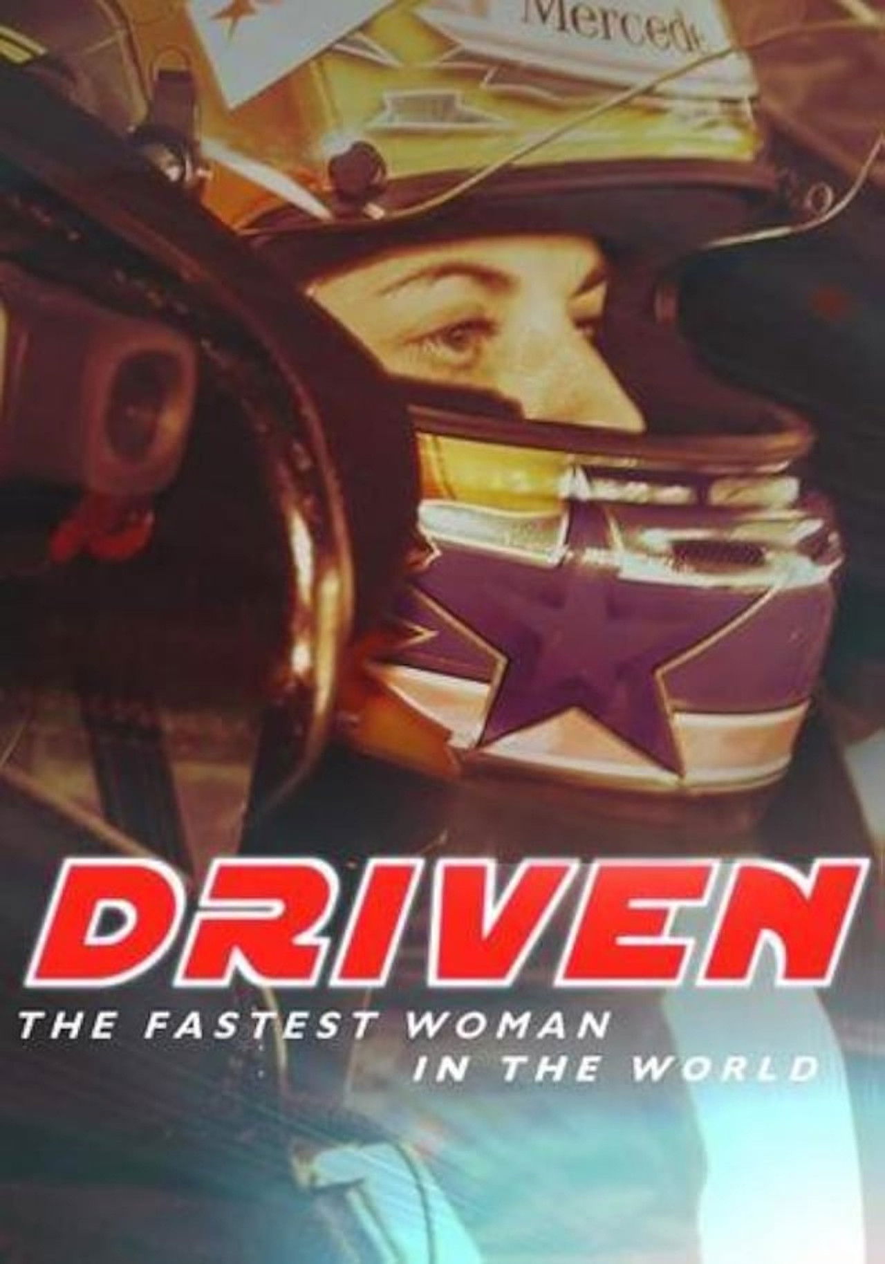Driven: The Fastest Woman in the World Backdrop