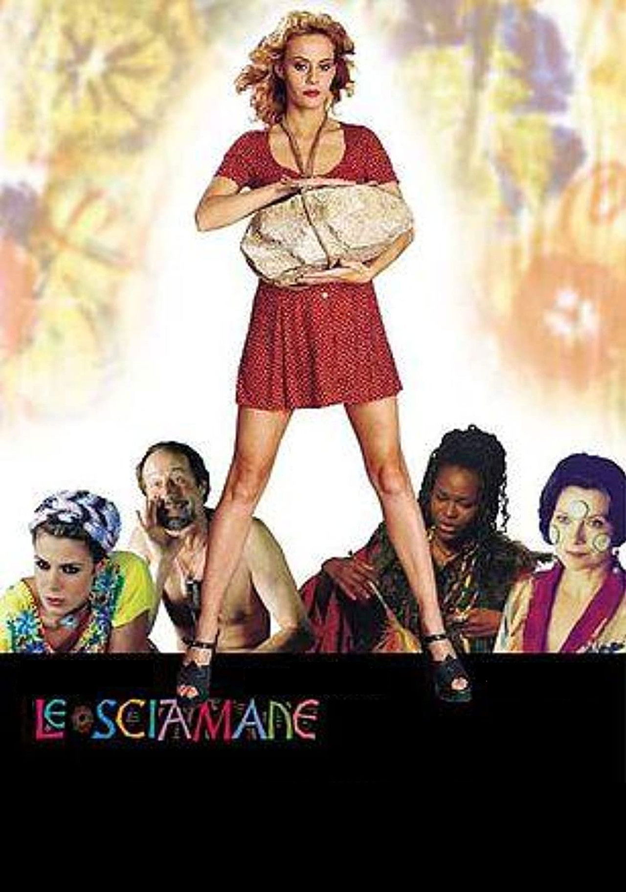 Le sciamane poster