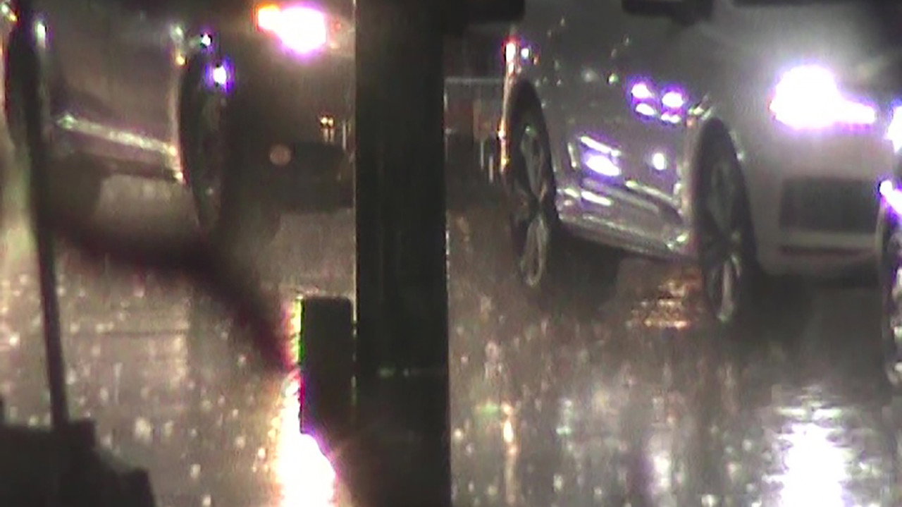 rainy streets still 2