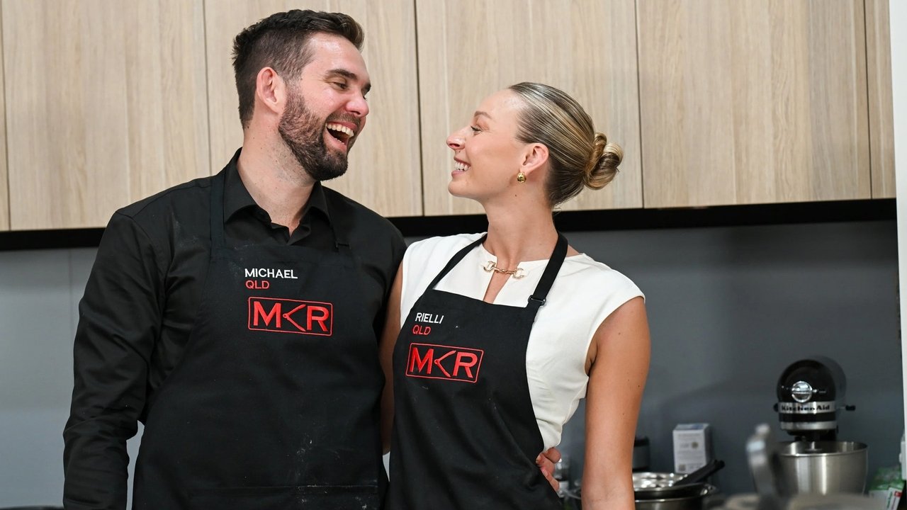 My Kitchen Rules - Season 15 Episode 11 : Episode 11