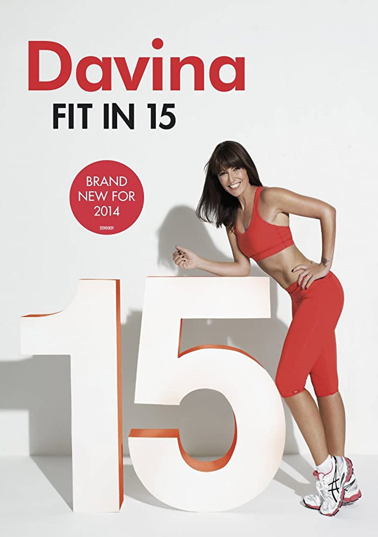 Davina - Fit In 15 Backdrop