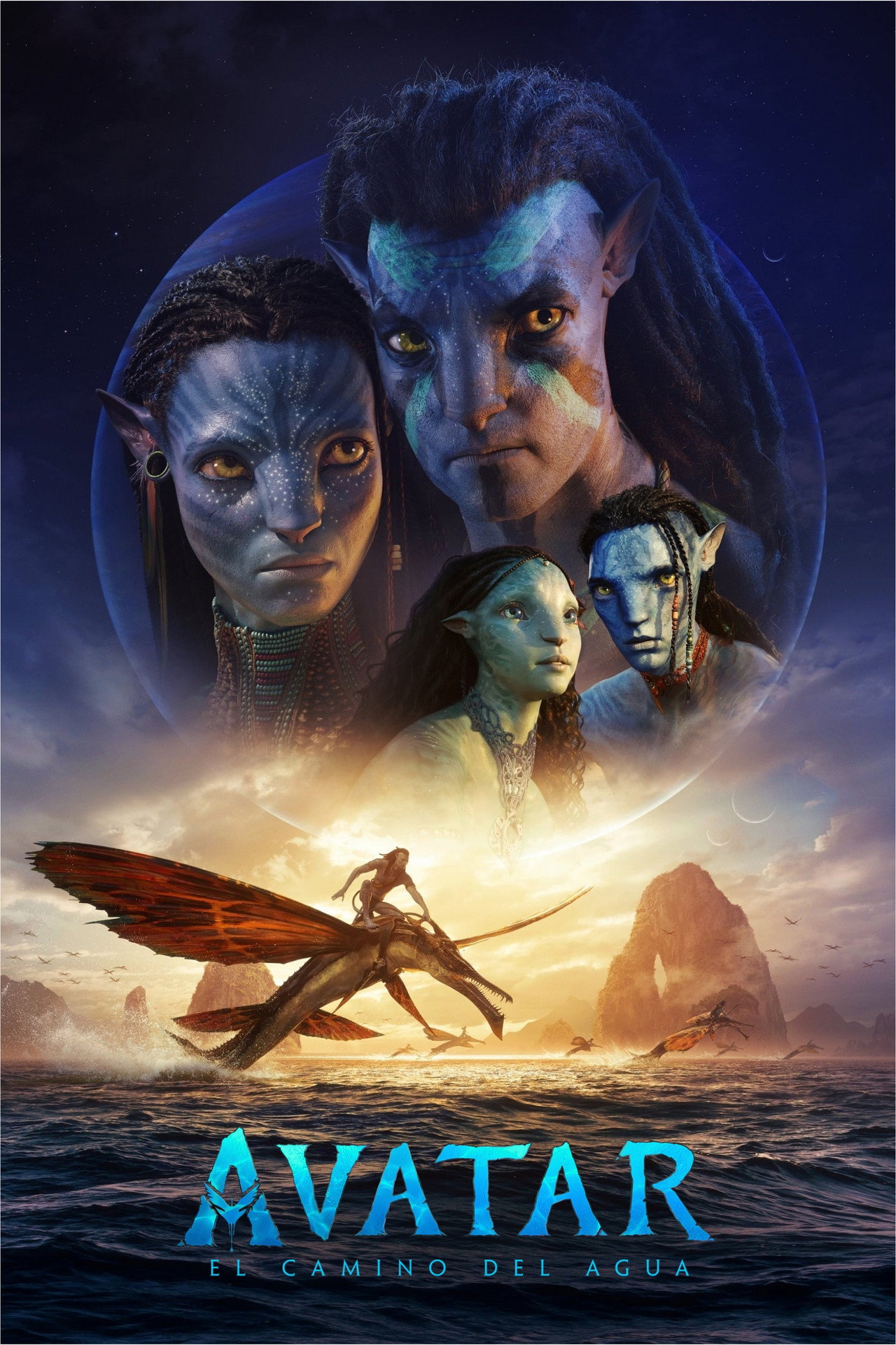 Avatar: El camino del agua