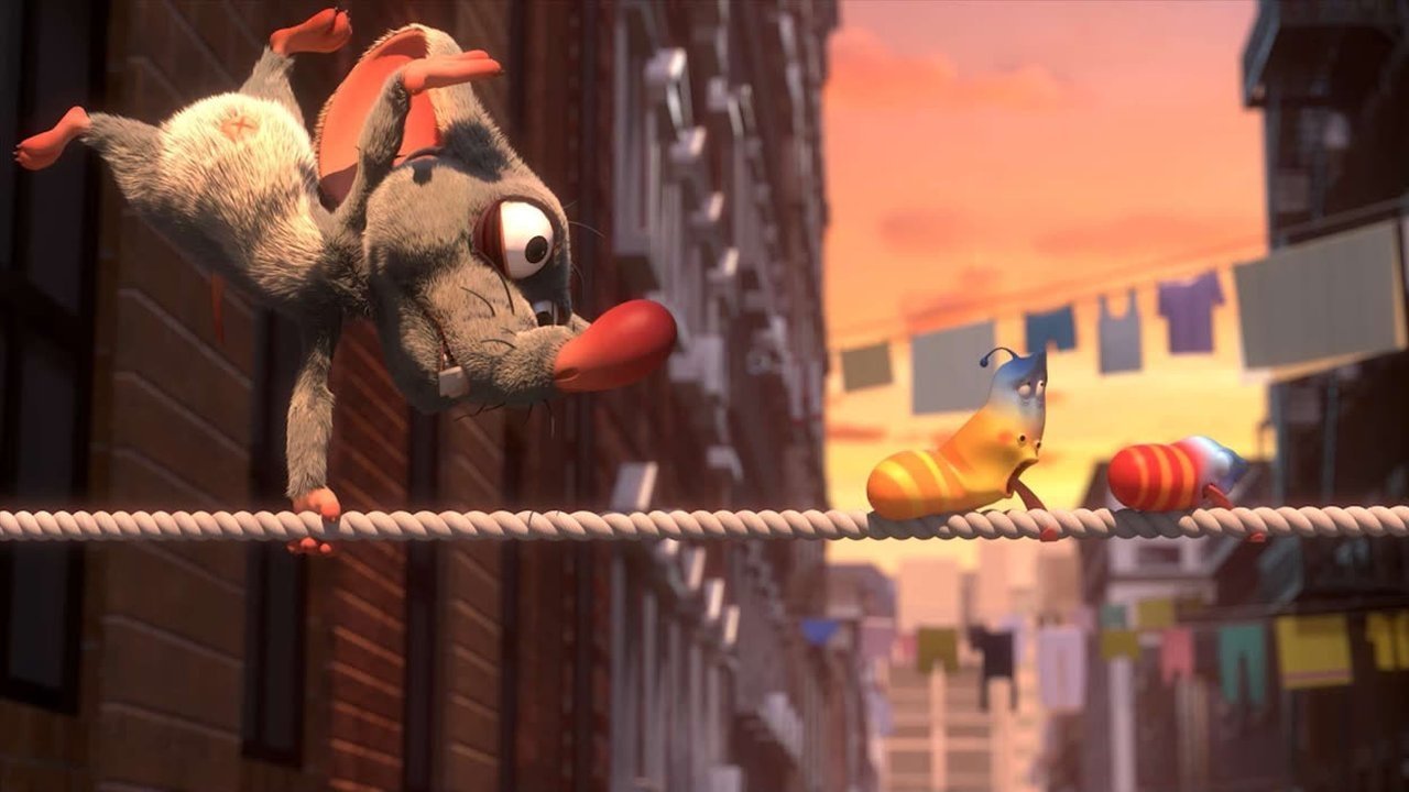 Larva - Season 3 Episode 14 : Mouse