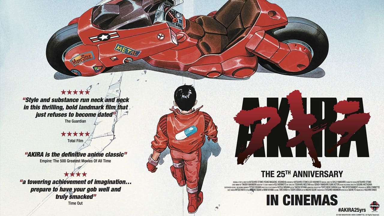 Akira (1988)