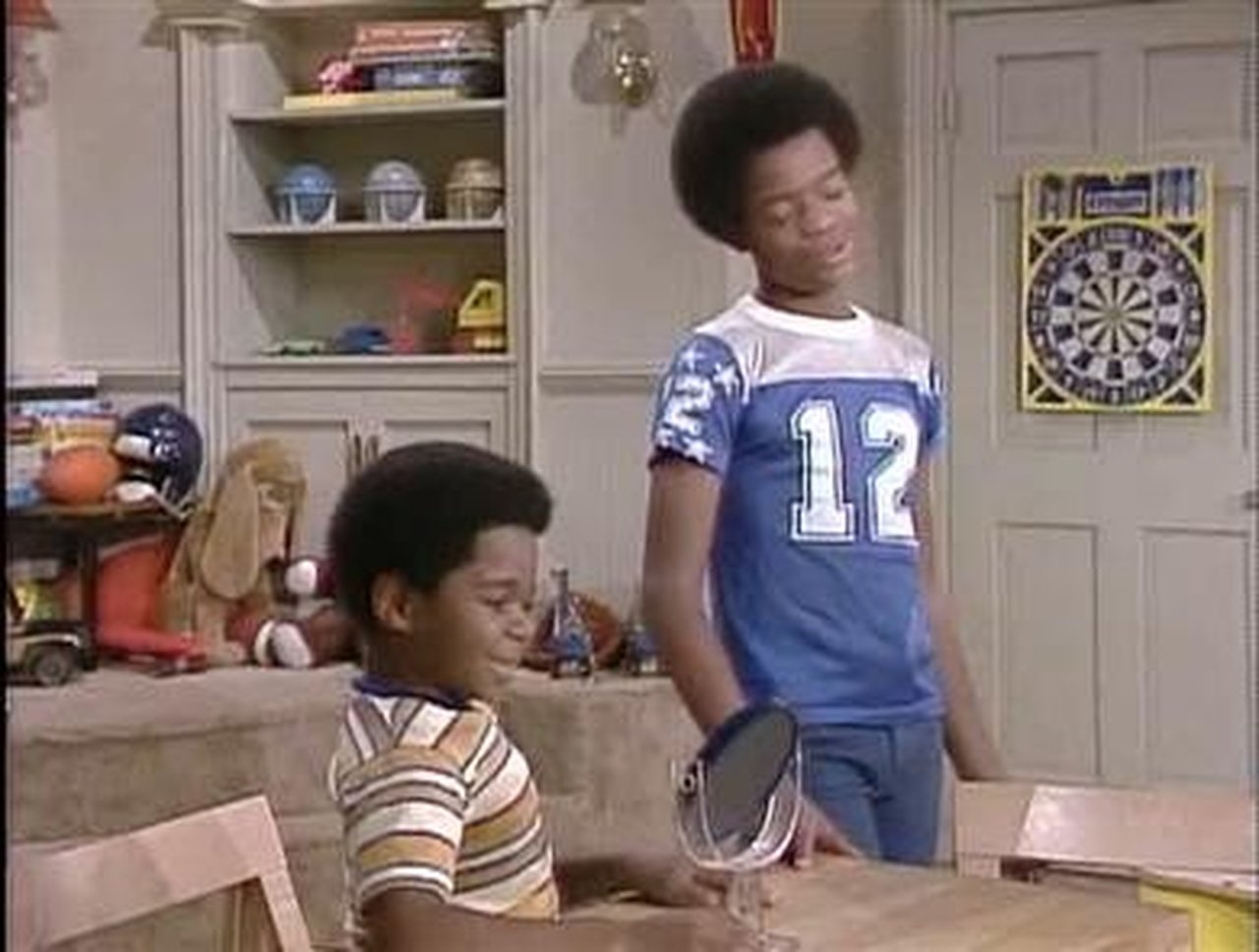 Diff'rent Strokes - Season 2 Episode 14 : Hot Watch