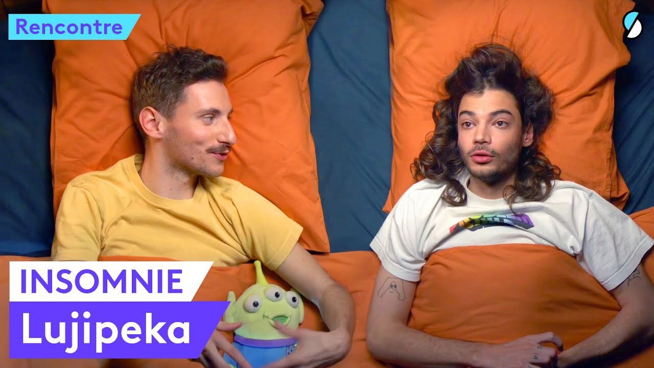Insomnie — Insomnie avec Lujipeka