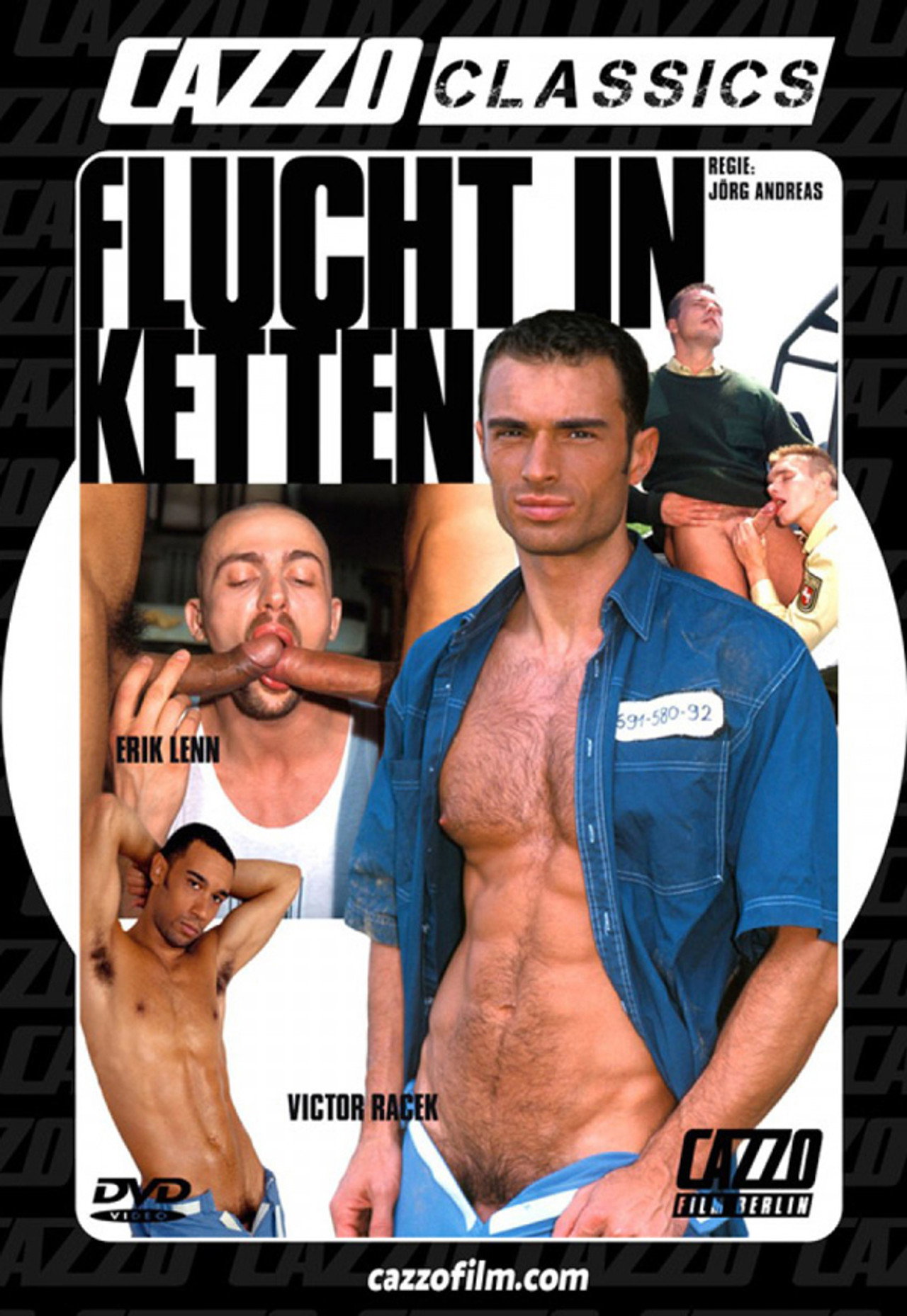 Flucht in Ketten filmaffisch
