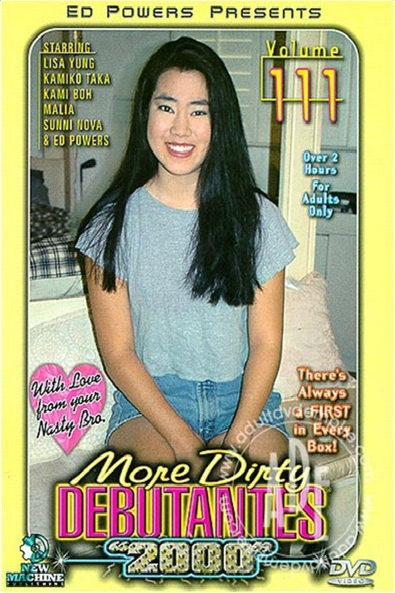 More Dirty Debutantes 111 poster