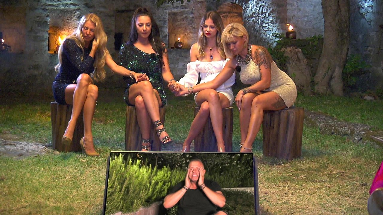 Temptation Island VIP - Season 1 Episode 3 : Episode 3